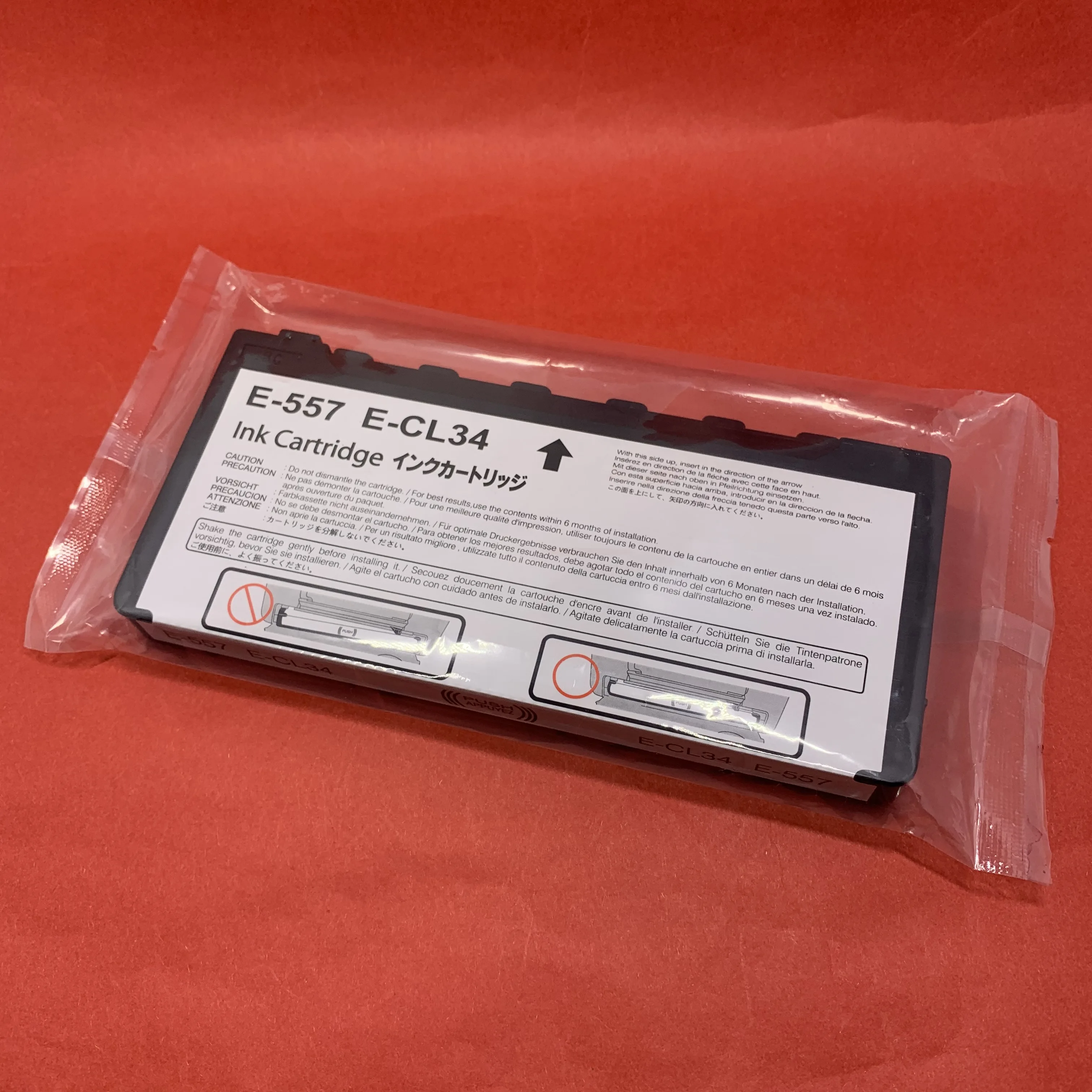 YOTAT 557 чернильный картридж PictureMate T557 T0557 T5570 для Epson Picture Mate PM500 PM 500 струйный