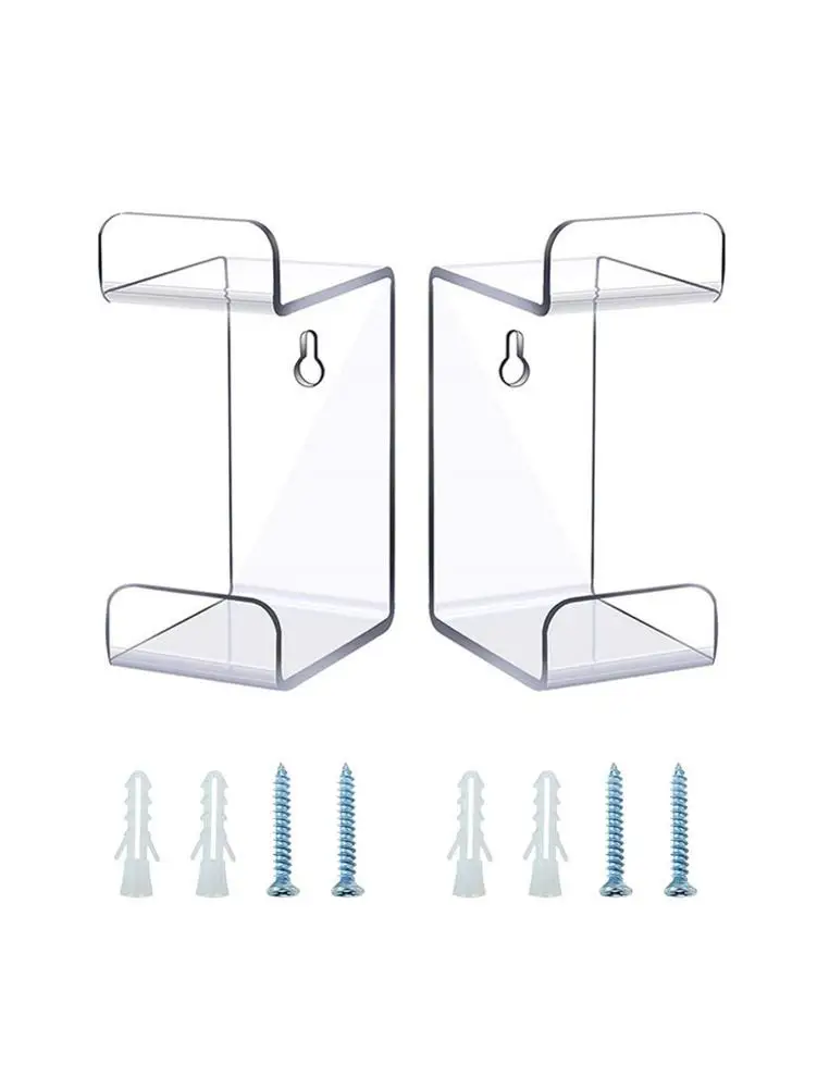 

2 шт. настенное крепление держатель для наушников Вешалка для PS5 для контроллеры для Xbox наушников настенное крепление держатель кронштейн П...