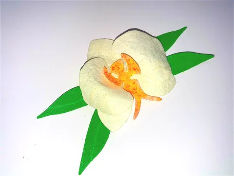 Металлический трафарет для вырезания цветов орхидеи для скрапбукинга, альбома, декоративного тиснения, пресс-формы для вырезания бумажных карт