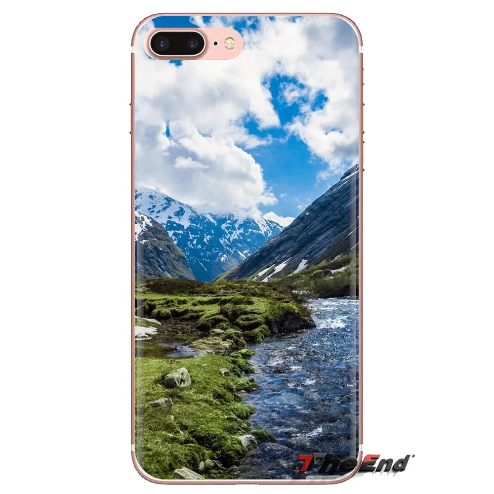 Прозрачные мягкие чехлы для huawei mate Honor 4C 5C 5X6X7 7A 7C 8 9 10 8C 8X20 Lite Pro HORUS Europe Blue Sea |