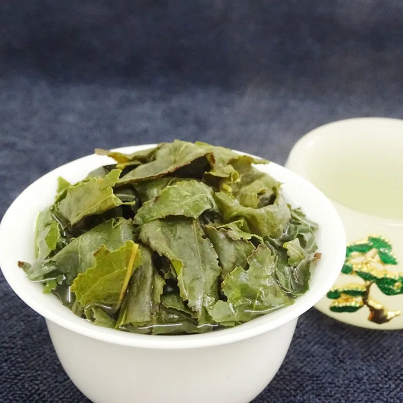 2021 галстук Гуань Инь Кинг Ван потеря веса чай превосходный Oolong органический