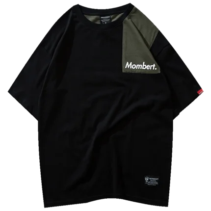 Мужская футболка coq sportif с коротким рукавом для бега пешего туризма бодибилдинга