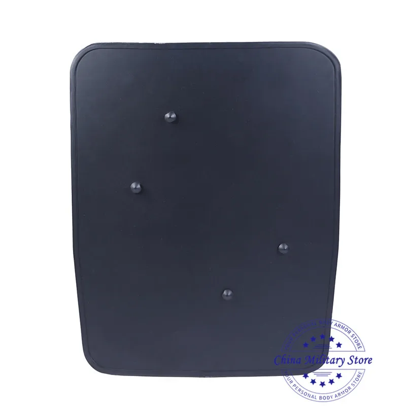 

Lightweight NIJ IIIA Hand-hold Military Protection PE Bulletproof Shield Ballistic Armor Shield For Police Security