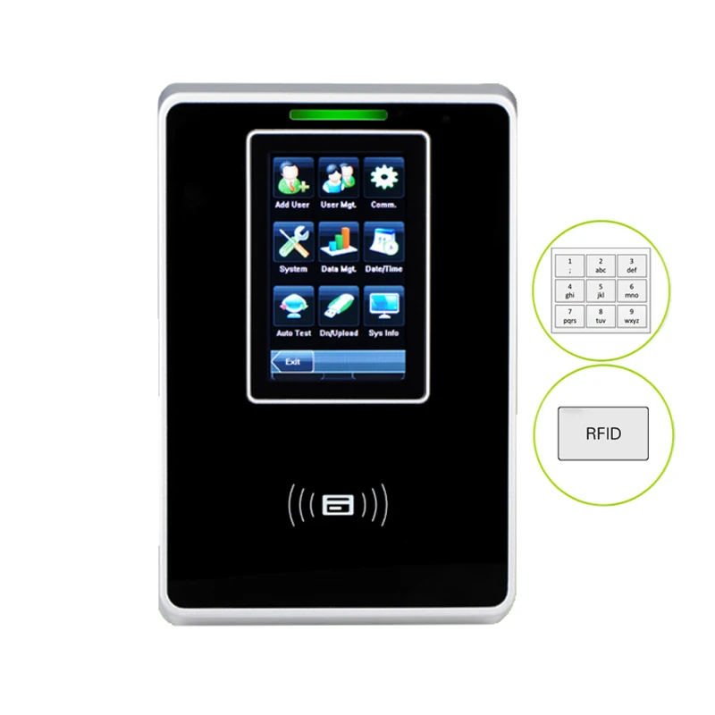 ZK SC700 TCP/IP USB 125 кГц RFID карта | Безопасность и защита