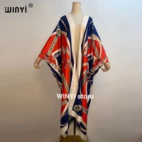 cafta europea sunmer cardigan stitch vestido de mujer cocktail sexcy boho maxi african holiday batwing sleeve silk robe
