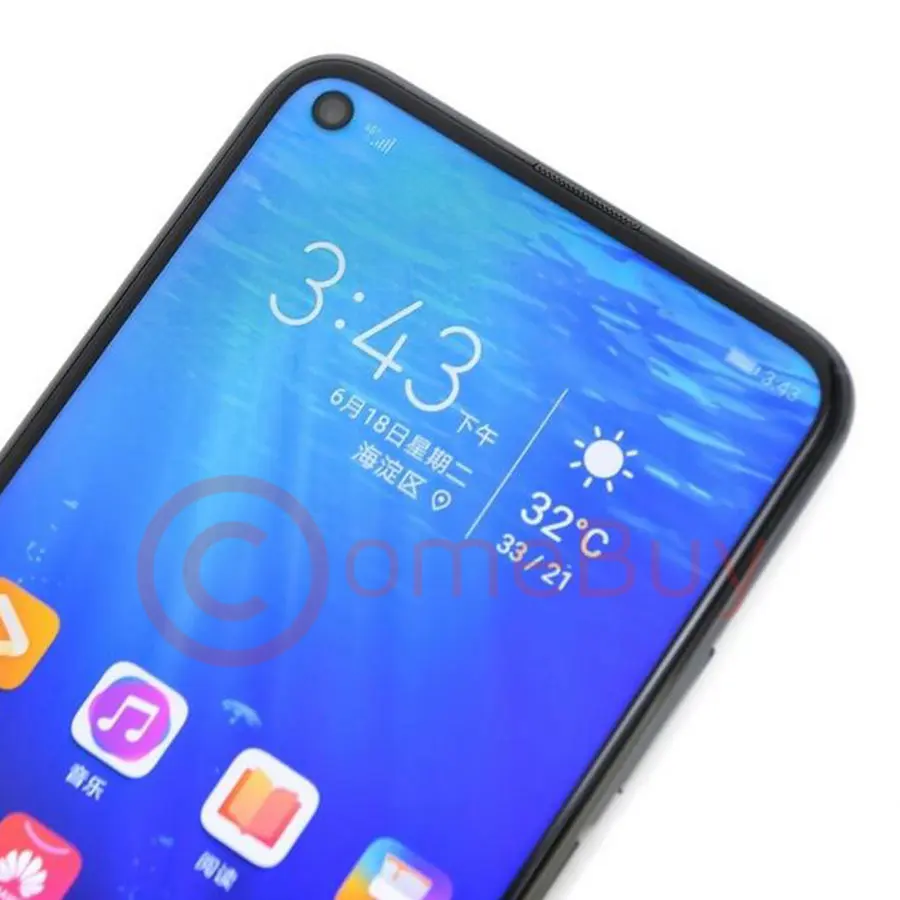 Дисплей для huawei Honor 20, ЖК-дисплей, сенсорный экран, дигитайзер, панель с рамкой для huawei Honor 20, ЖК-дисплей Honor20