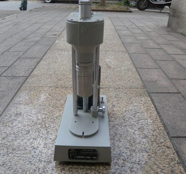 Шестискоростной поворотный вискозиметр типа ZNN-D6 (механический) шестискоростной