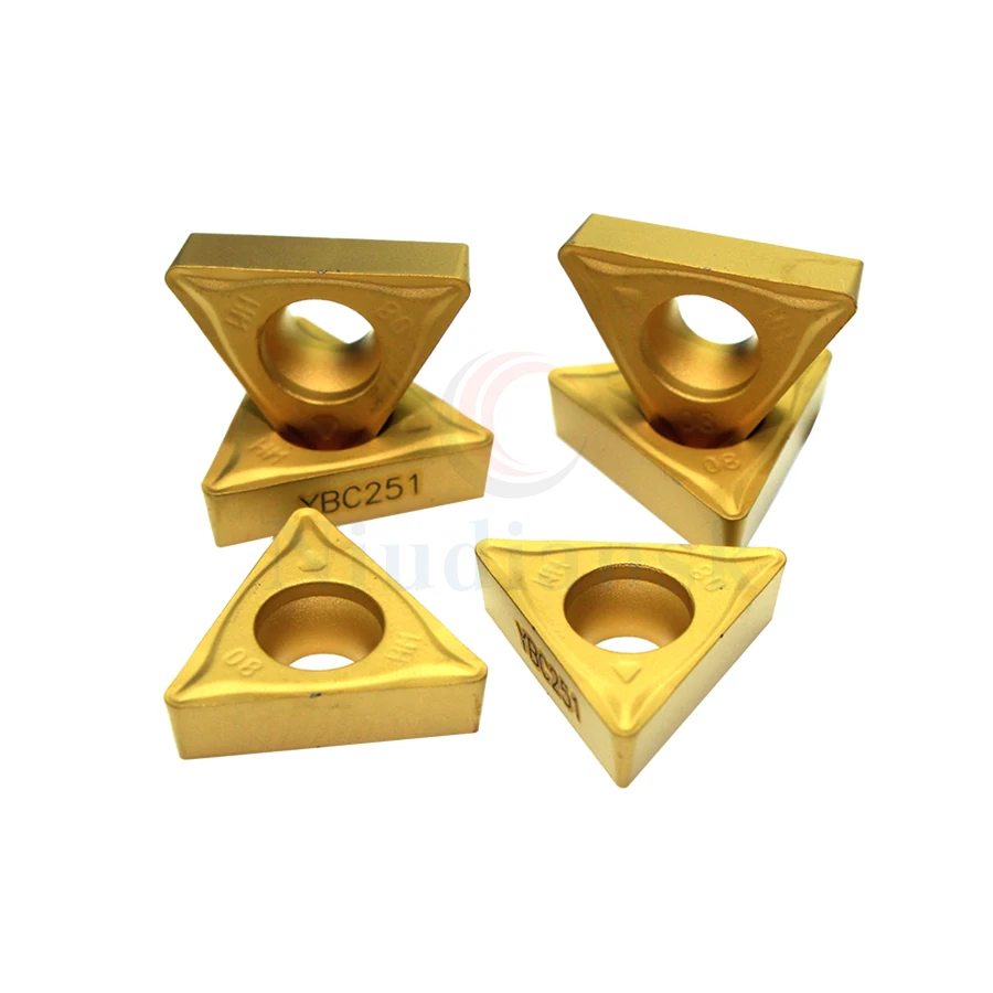TCMT090204 TCMT110204 TCMT110208 TCMT16T304 TCMT16T308 HM YBC251 YBC252 External Turning Tools Carbide Inserts CNC on: TCMT090204 TCMT110204 TCMT110208 TCMT16T304 TCMT16T308 HM YBC251 YBC252 Внешние токарные инструменты из твердого сплава вставки ЧПУ on.