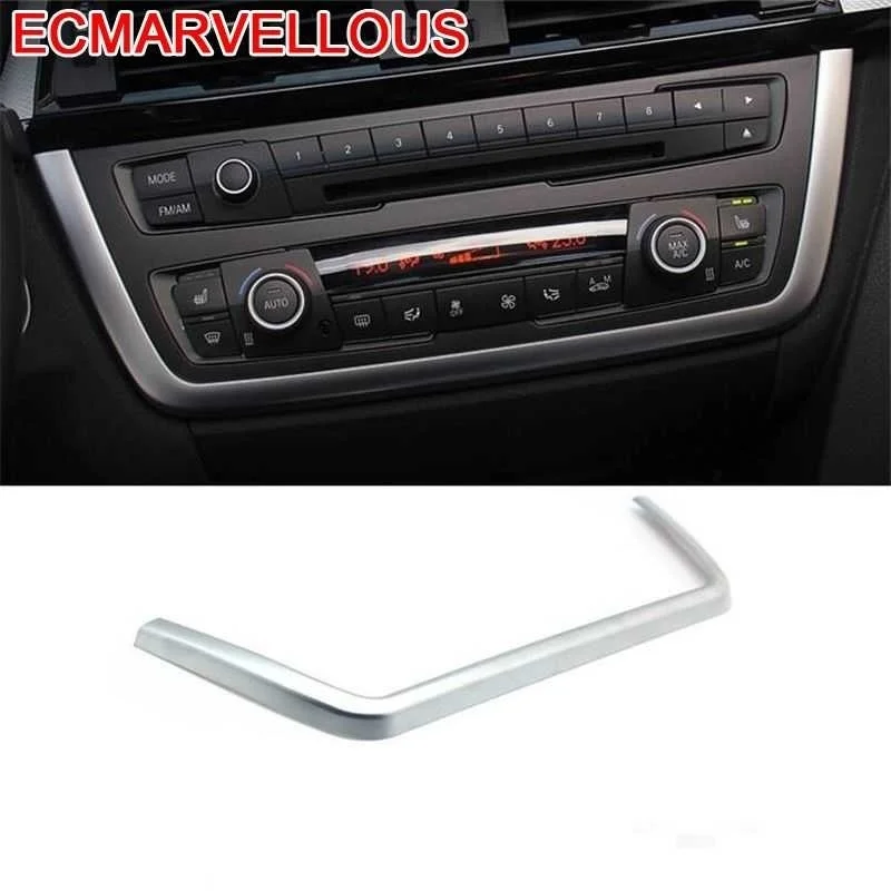 

Oto Aksesuar Adesivi Sticker Auto Car Accessories Interior Decoration Center Console System Dashboard Outlet FOR BMW 3 series