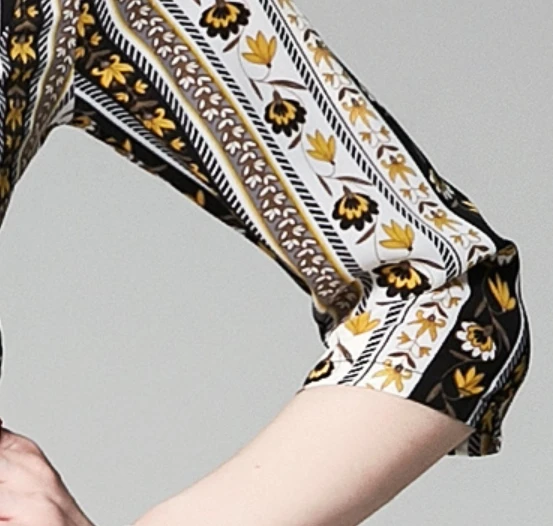 

Floral Print Luxury Women Dresses Elegant Ladies Dresses Vestido De Festa Womens Dress Long Vertidos Mujer Maxi Dress Ukienki