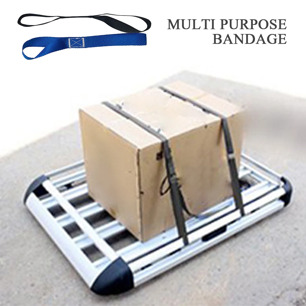 

5PCS Mutipurpose ATV UTV Motorcycles Scooters Dirt Bikes Lawn Motor Tie Downs Luggage Straps Soft Loop Tie Down Straps Securing