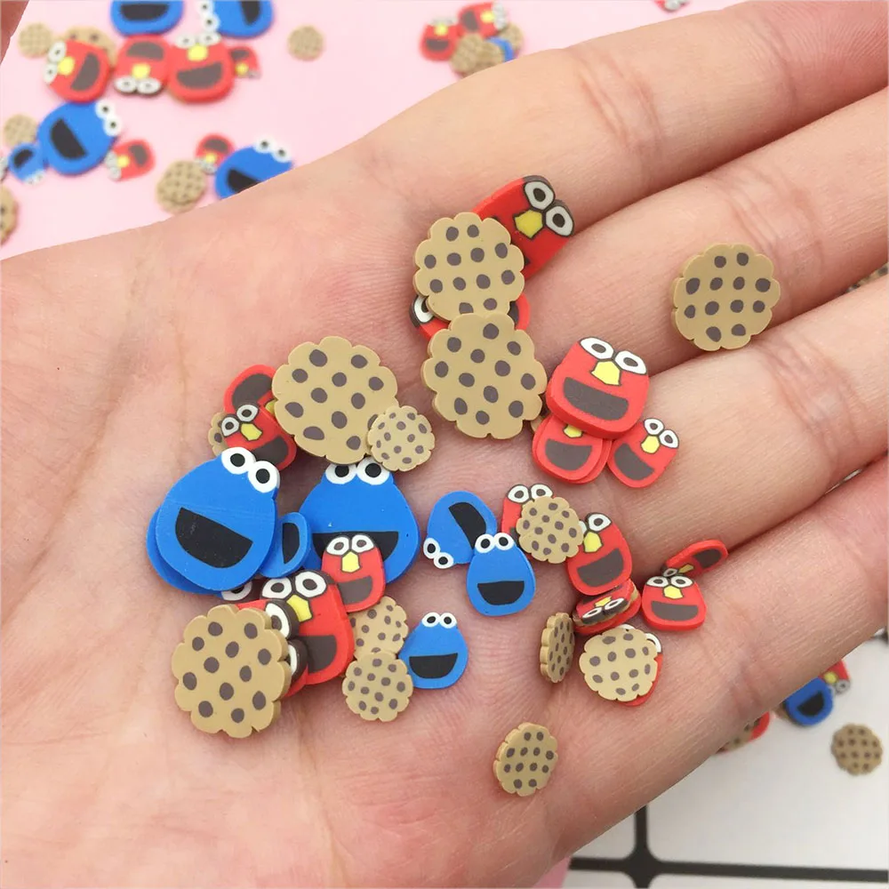 Полимерная Горячая глина для декора телефона 50 г|Пластилины и пасты| |