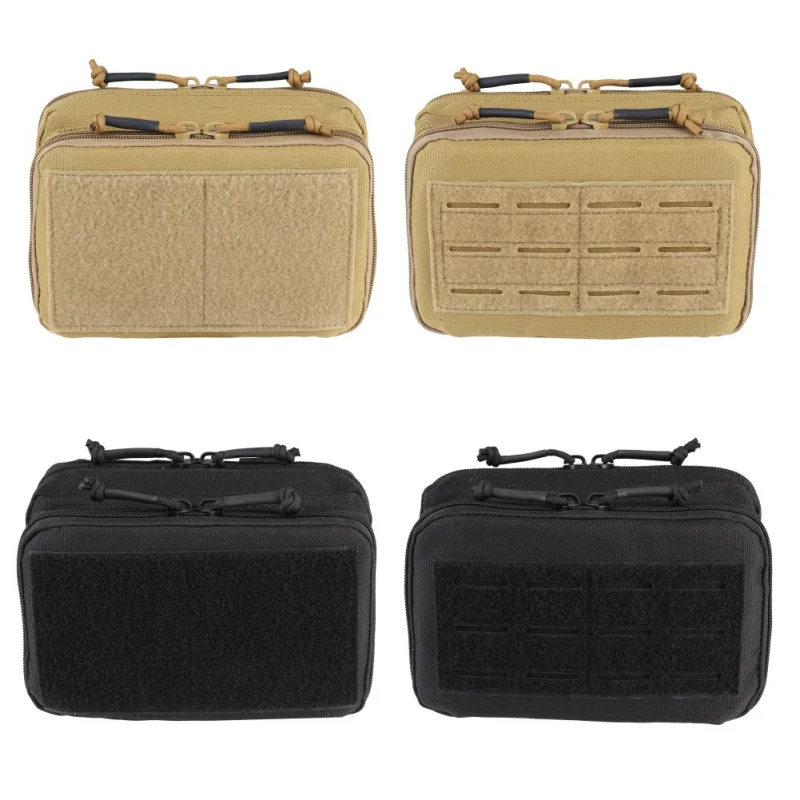 

Molle Tactical Pouch Bag Emergency Pouch Military 1000D Nylon Bag Outdoor Travel Waist Pack Lifesaving Case New
