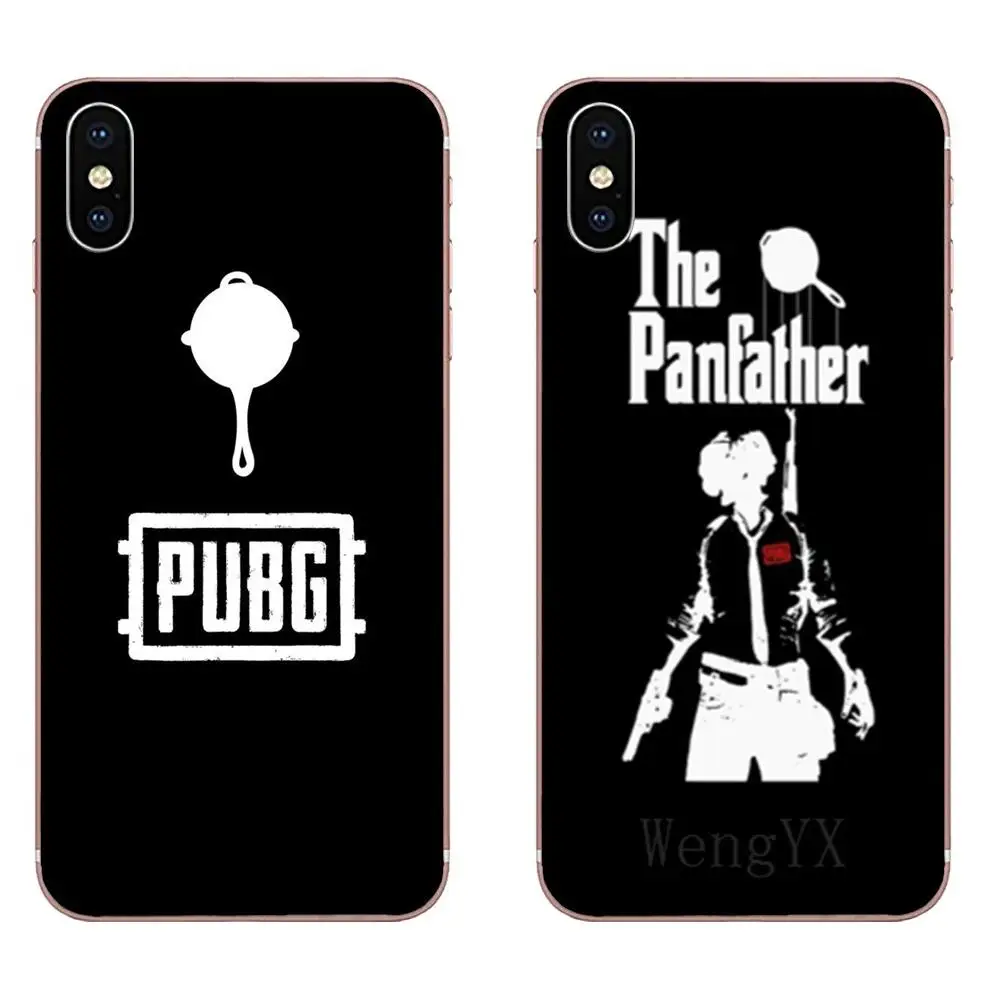 Новый роскошный чехол для телефона модные игры Pubg сковородка жарки плакат Xiaomi Redmi
