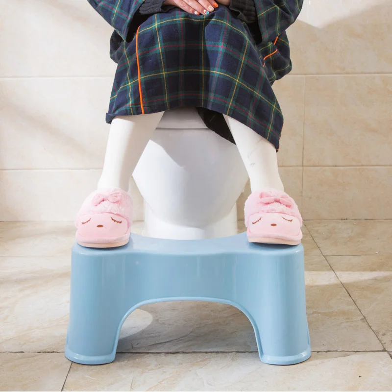 Новый роскошный недорогой эргономичный стул для унитаза пластиковый белый