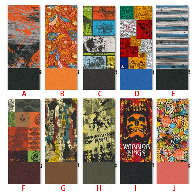 Разнообразные стильные осенние и зимние уличные Волшебные платок для езды на