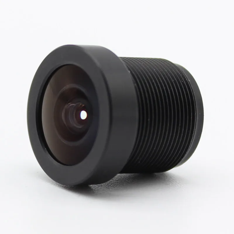 

x10pcs 1.8mm 170 Degrees Wide Angle CCTV IR Board Camera Lens Focal for both 1/3" and 1/4" CCD