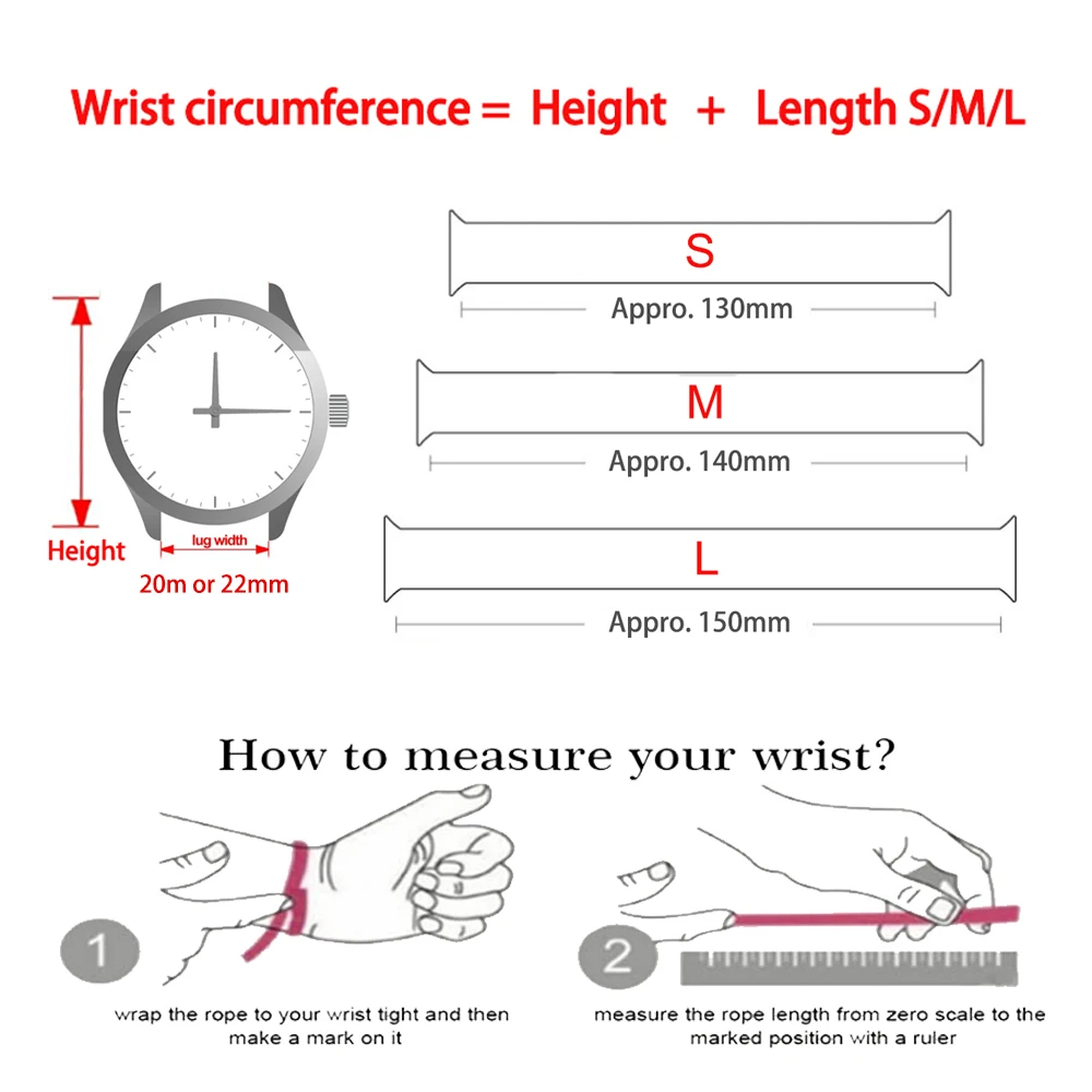 Scrunchie Elastic Watch Straps Watchband for samsung Galaxy Watch 42mm 46 for samsung Galaxy Watch 3 41 45mm Huawei Watch GT 2e