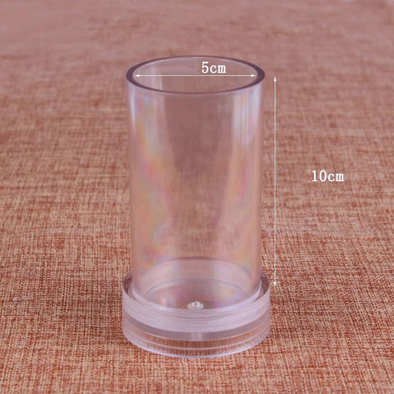 

DIY Candle Making Model Mould Mold For Handmade Craft 4*6/4*10/5*7.5/5*10cm