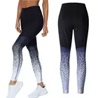 Леггинсы женские спортивные с эффектом пуш-ап, с высокой талией