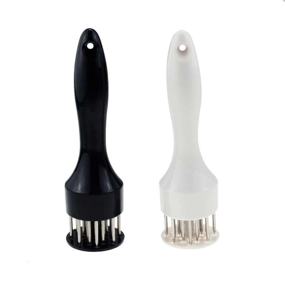 24 контактный бытовой круглый стейк из нержавеющей стали нежная игла для мяса