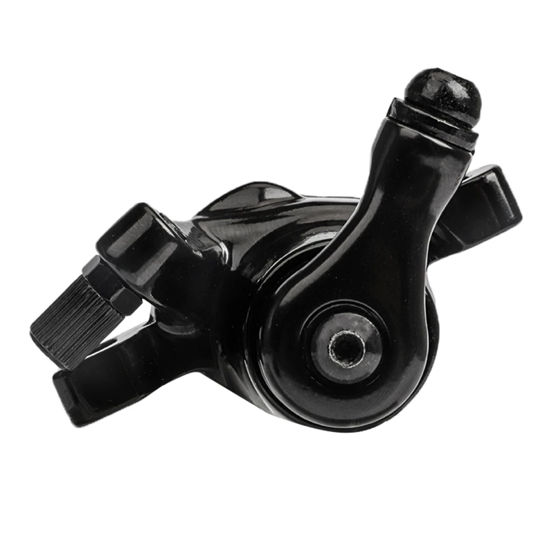 

Compatible for M365/Pro Scooter Hydraulic Disc Brake Rear Calipers Scooter Integrated Line Pull Oil Disc Brake Accessory