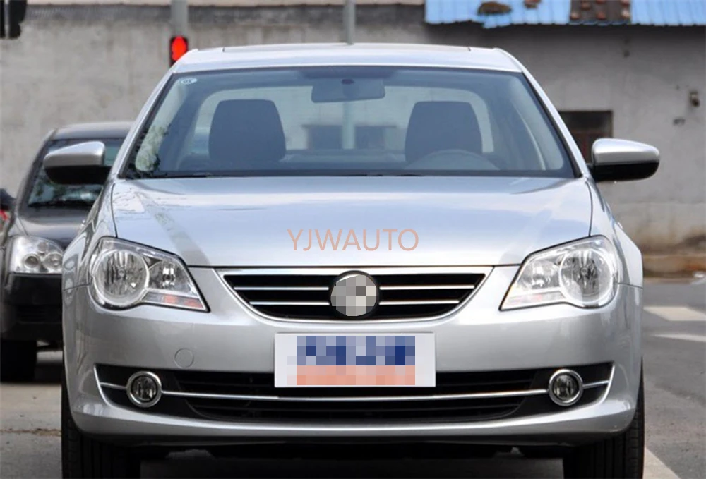 Headlight Lens For Volkswagen VW Bora 2009~2012 Headlamp Cover Car Replace Auto Shell | Автомобили и мотоциклы