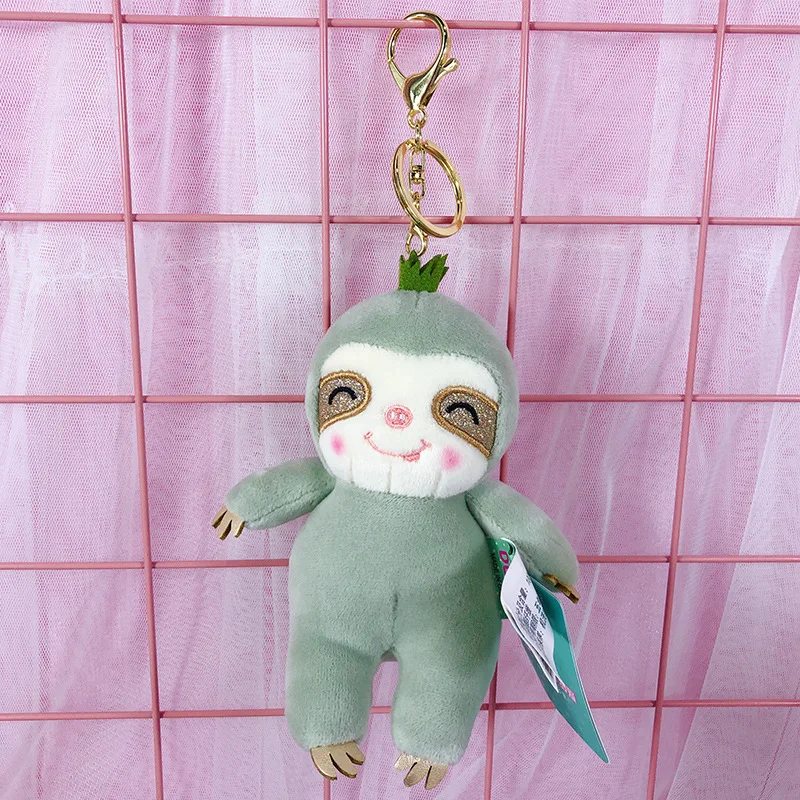 Популярное платье с плюшевой подкладкой без застежки брелок мышью животных