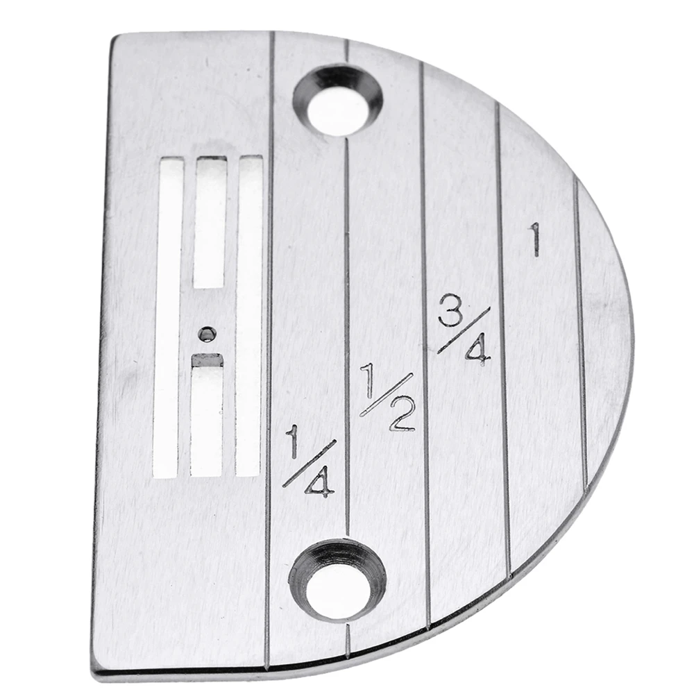 ГОРЛОВАЯ пластина для промышленных швейных машин E12 | Дом и сад