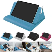 laptop holder tablet pillow foam lapdesk multifunction laptop cooling pad tablet stand holder stand rest cushion for ipad dropsh