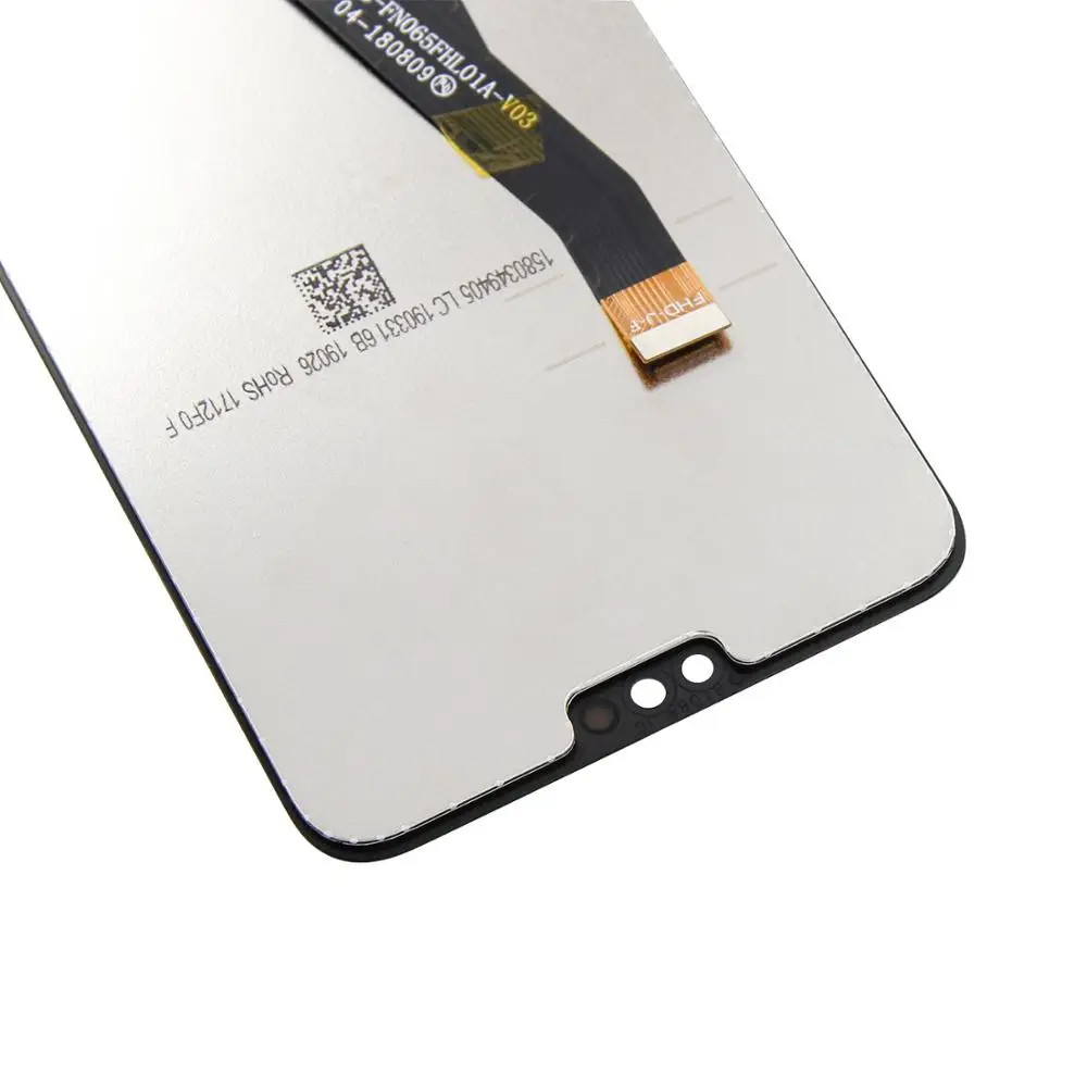 С ЖК-дисплеем для Huawei Честь 8X ЖК JSN-AL00 JSN-L22 JSN-L21 сенсорный экран дигитайзер