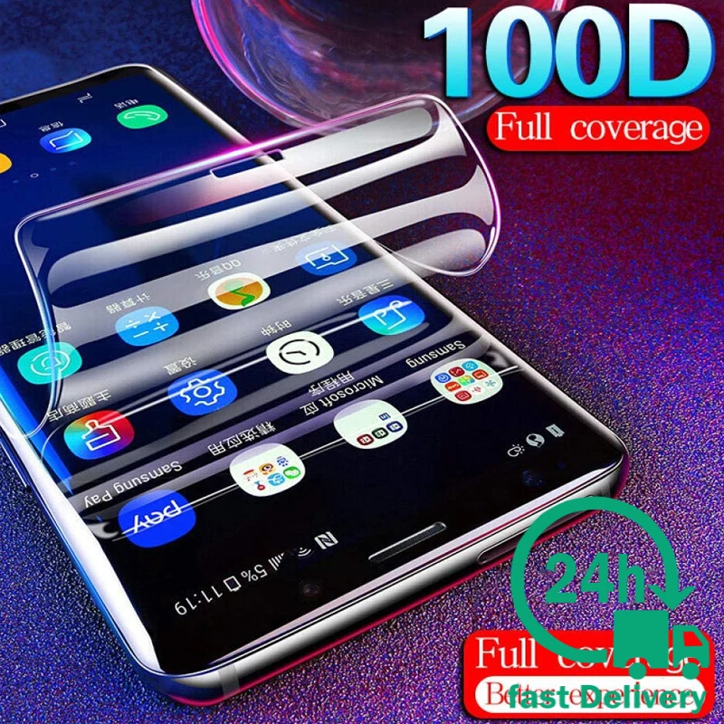 

Hydrogel Film For LeTV LeEco Le 2 X520 X527 Screen Cover Protector Protective Film Glass Le Eco Le2 X620 Le S3 2 Pro