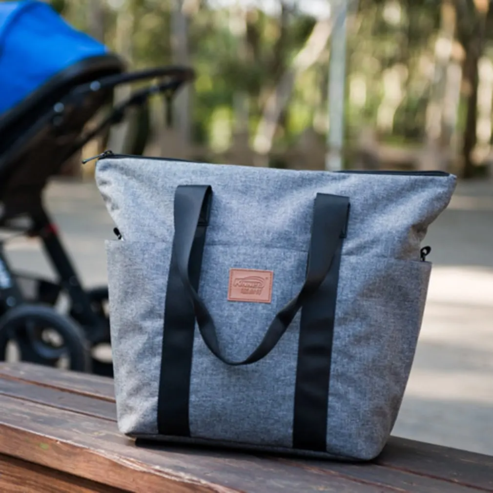 Многофункциональные водонепроницаемые сумки для мам четыре комплекта