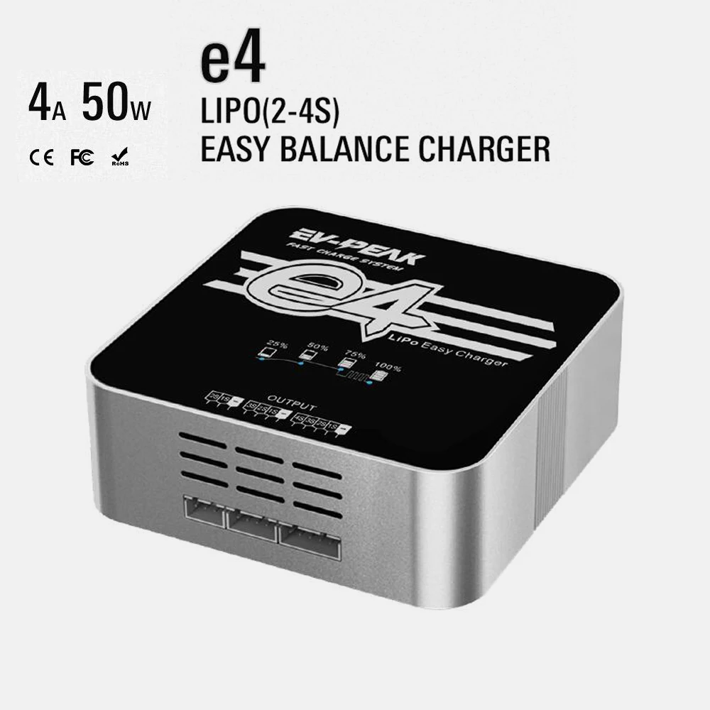 Зарядное устройство для быстрой зарядки вертолета входное напряжение 100 240 В