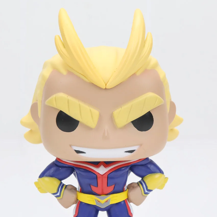 My Hero Academy фигурка Деку изюку кацуки кукла, игрушка из ПВХ 247 248 249 для детей подарок