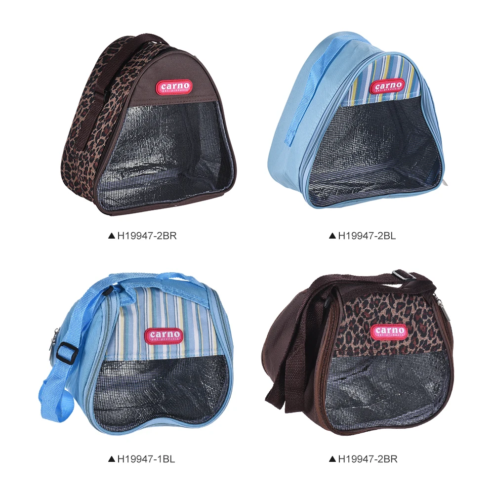 Сумка тоут для кошек переноска треугольная сетка чехол переносная дышащая