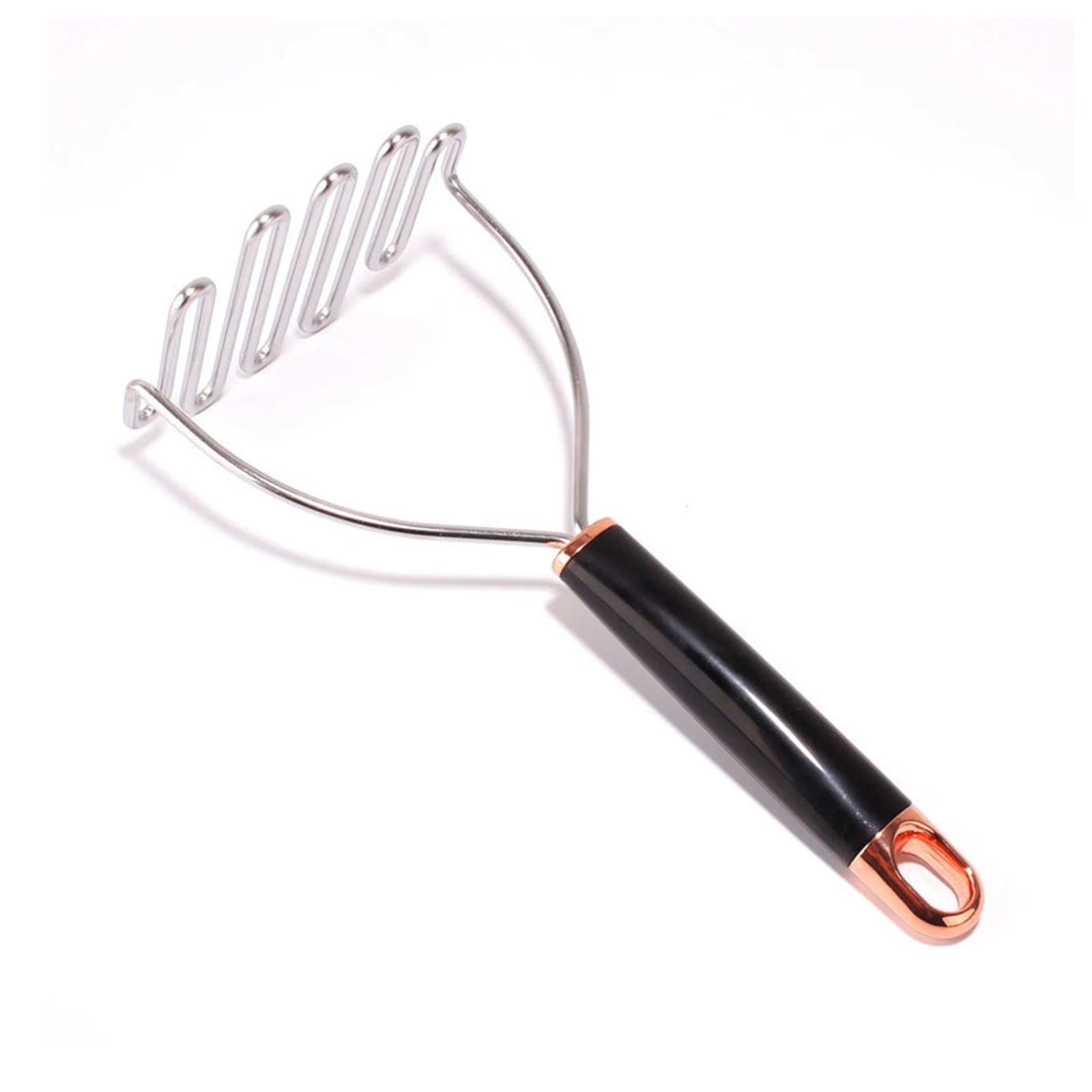 

Машер для картофеля, машер для картофеля из нержавеющей стали, профессиональный металлический инструмент для зерен, авокадо, овощей