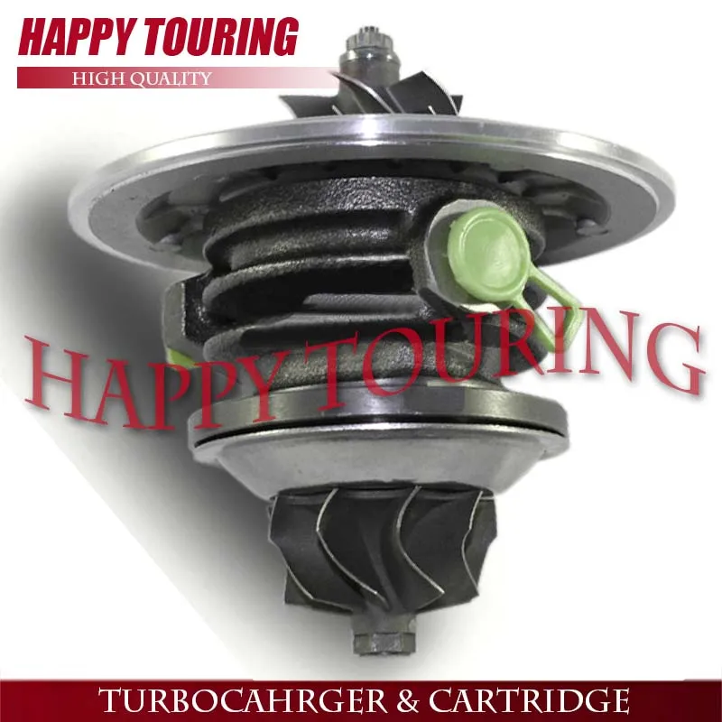 Картридж GT1544S turbo charger core для Audi 80 1 9 TDI B4 1Z 66Kw-автоматическая турбина CHRA 454082 028145701T