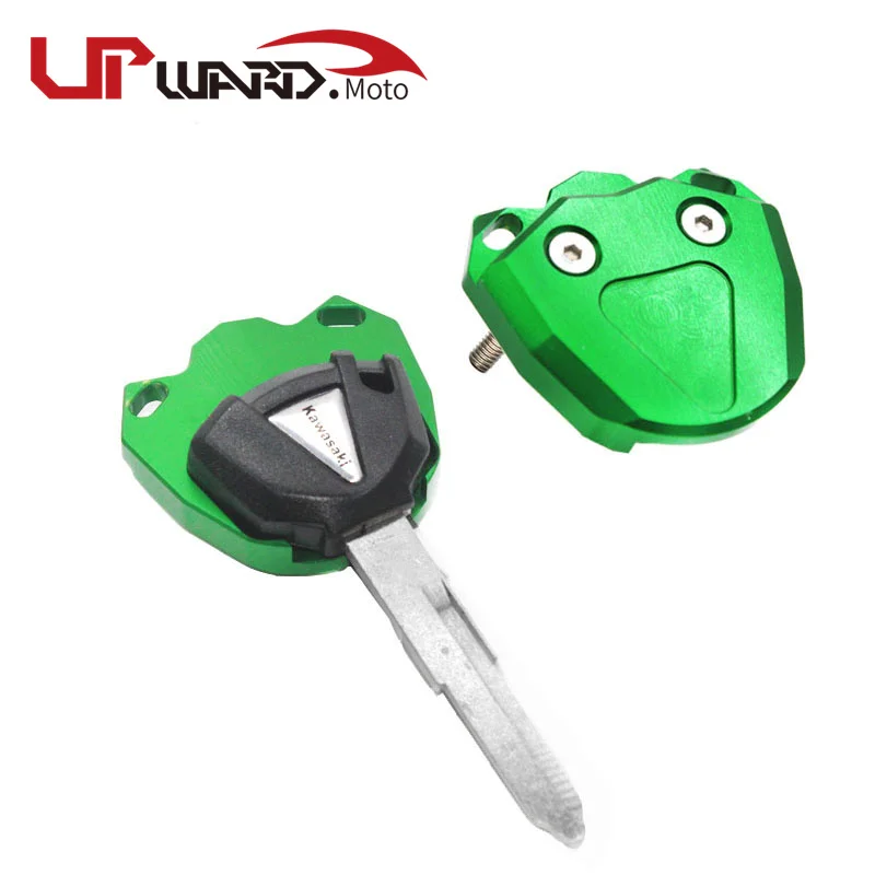 

2021 NEW Motorcycle Key Case Cover Shell For Kawasaki Ninja250 Ninja400 NINJA 400 Z400 Z 400