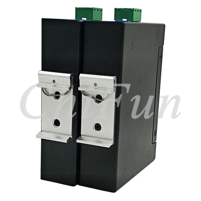 IDM-3362-SC промышленный самозаживляющий кольцевой сетевой Оптический Терминал CAN BUS