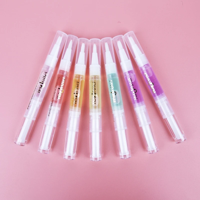 15 Styles Nail Cuticle Oil Revitalizer Nutrition Nail Art Tools for Manicure Care Nail Treatment Soften Pen Tool Cuticle Oil Pen