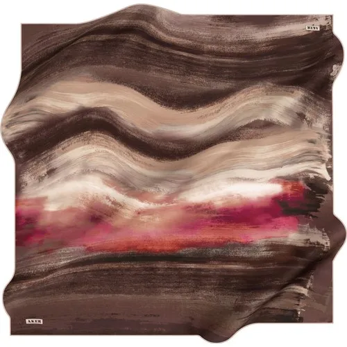 Шелковый шарф платок хиджаб одежда шаль для исламских женщин детские товары