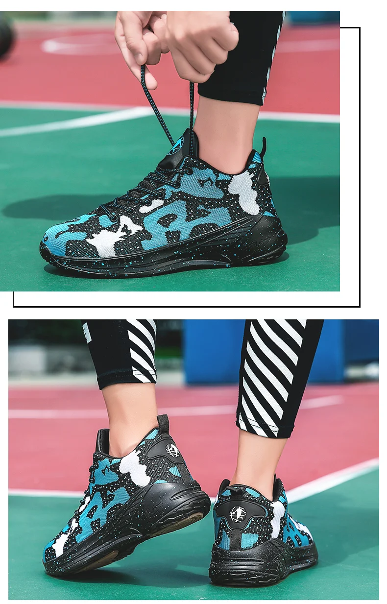 men ladies Sports Shoes big size 42 47 Autumn basketball female Sneakers Woman Trainers fashion casual cushion chunky new