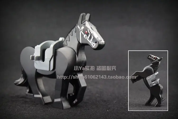 Просветите средневековый Властелин колец замок белая черная война нацгуль