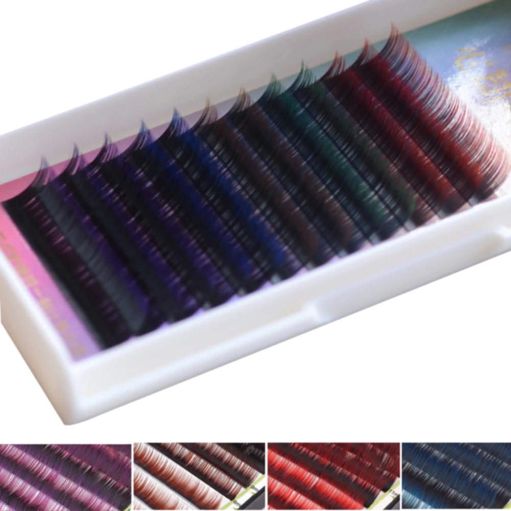 Модные накладные ресницы ручной работы для макияжа искусственные норковые легко