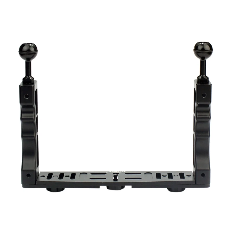 Ручной ручной стабилизатор с рукояткой для подводного погружения