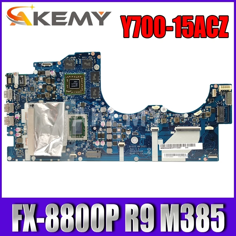 FRU: 5B20K94030 BY510     Lenovo Y700      2, 1   R9 M385