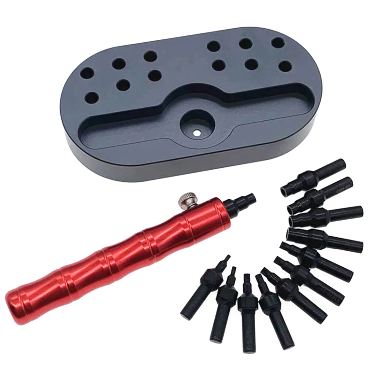 Профессиональный инструмент для снятия коронок часов аксессуары Rolex ремешок -