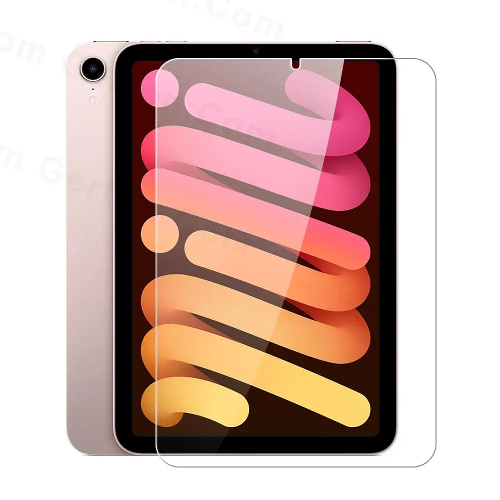 Закаленное стекло для iPad Mini 6 8 3 дюйма 2021 защитная пленка экрана Apple 6-го планшета