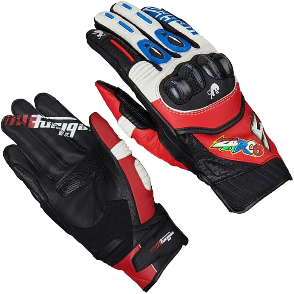 2019 Furygan RG19 мотоциклетные дышащие перчатки локомотив внедорожные мужские и